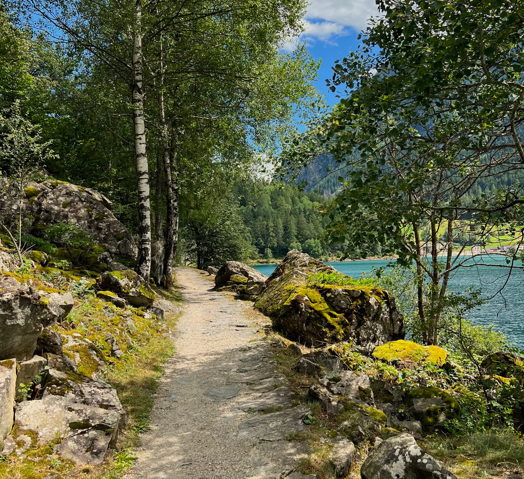 Auf dem Weg zum Miteinander